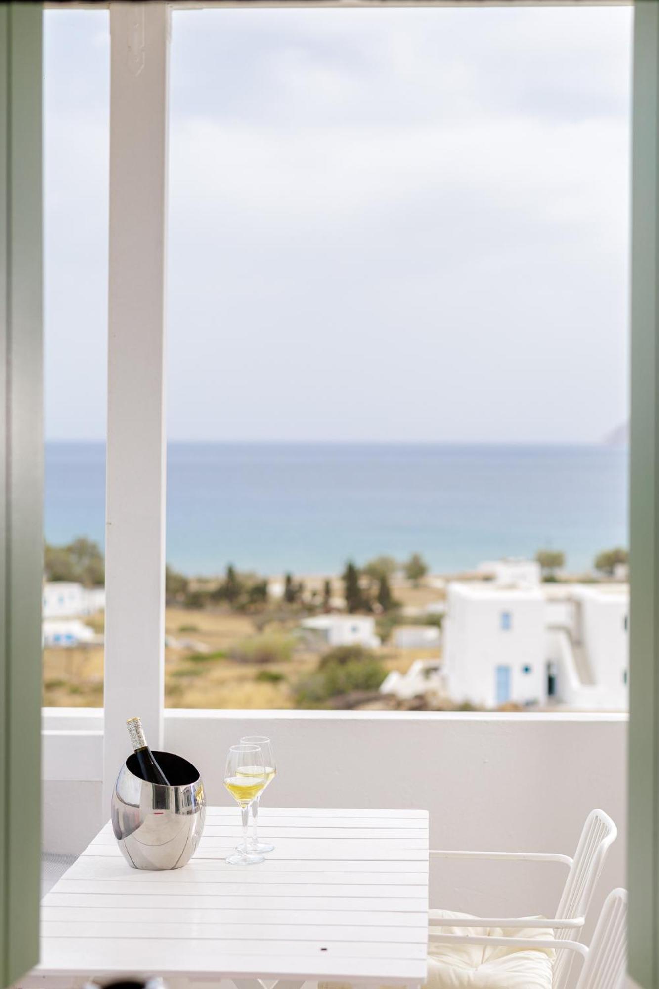 Alikaki Kímolos Exteriér fotografie