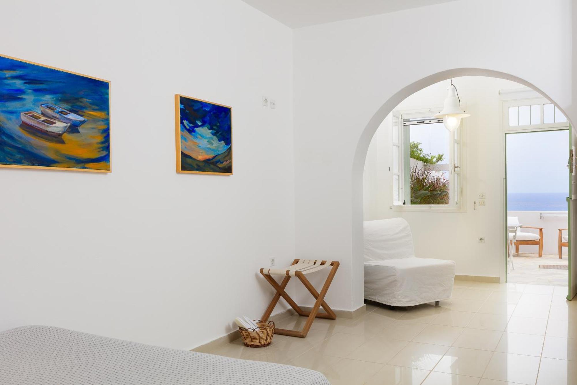 Alikaki Kímolos Exteriér fotografie