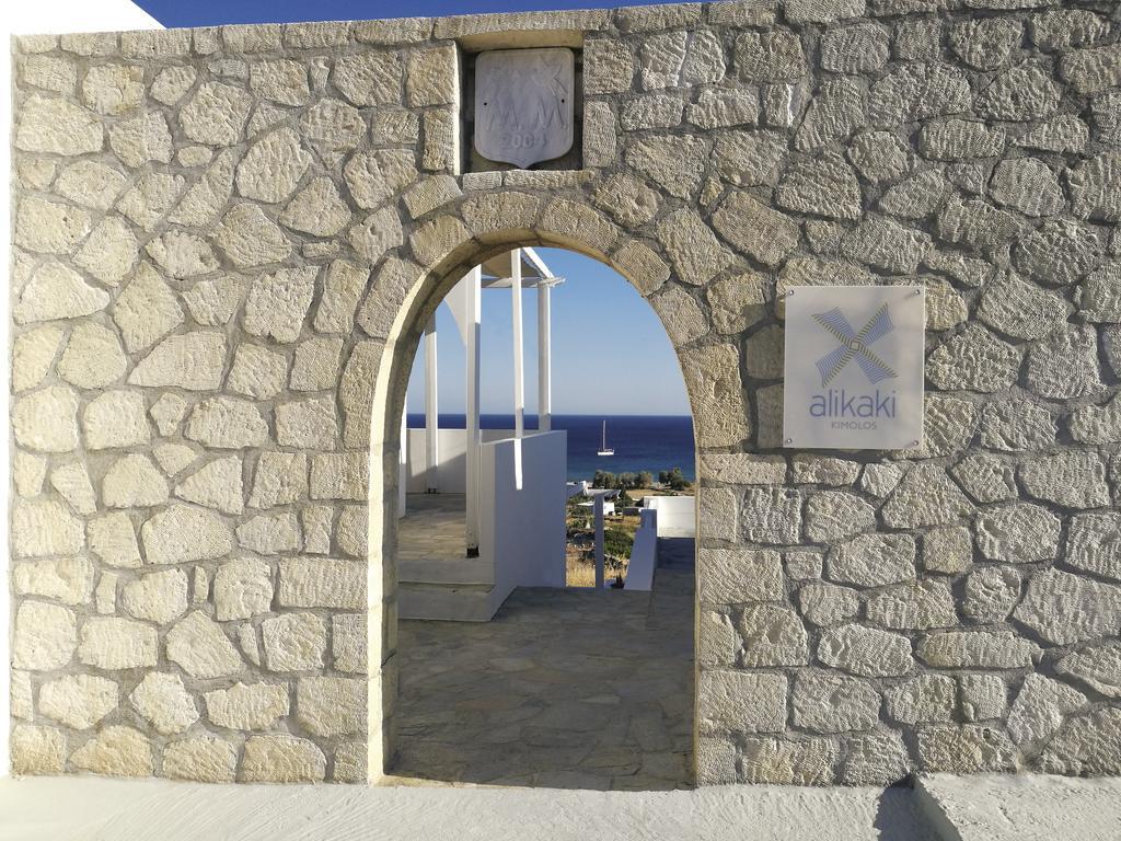 Alikaki Kímolos Exteriér fotografie